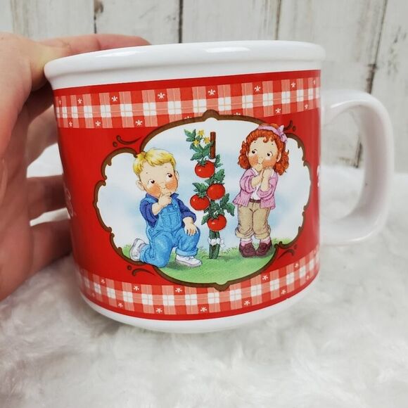 Campbell's Soup Kids Mugs Set of 2 - Picture 6 of 11